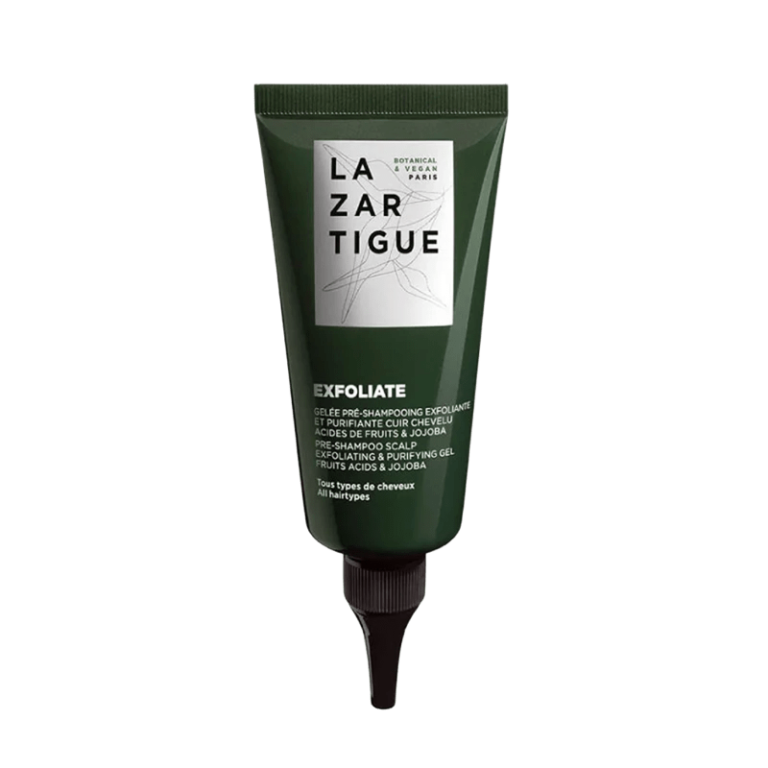 Exfoliante Gel Preshampoo-Lazartigue