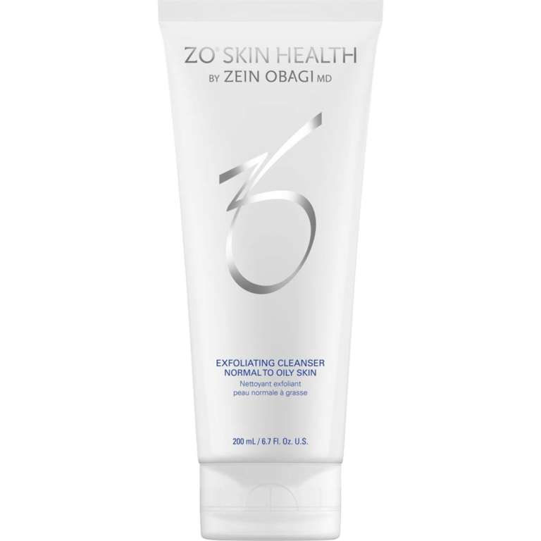 Exfoliating Cleanser-Zo Skin Health